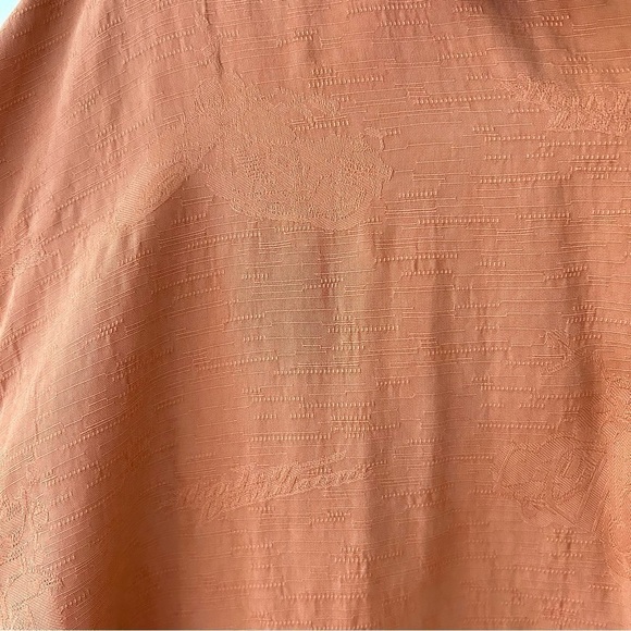 HARLEY DAVIDSON by Tori Richard Purple Silk Motorcycle Shirt Men's XL - Picture 6 of 7